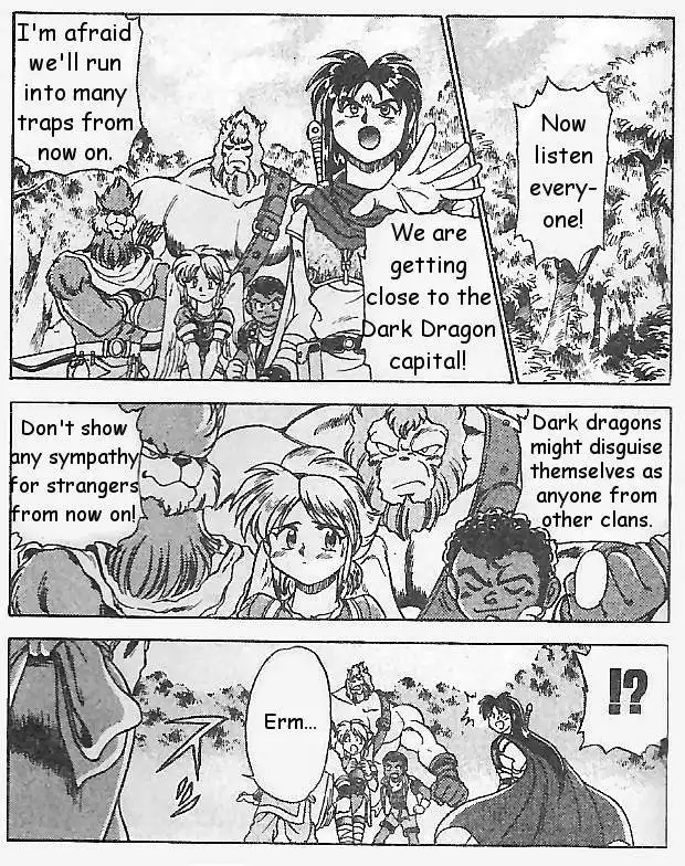 Breath of Fire - Ryuu no Senshi Chapter 4 10